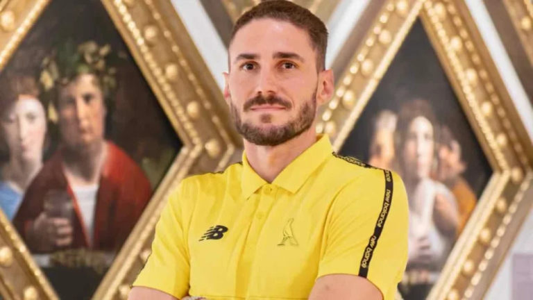 Paulo Azzi is a new Modena player: contract until 2028