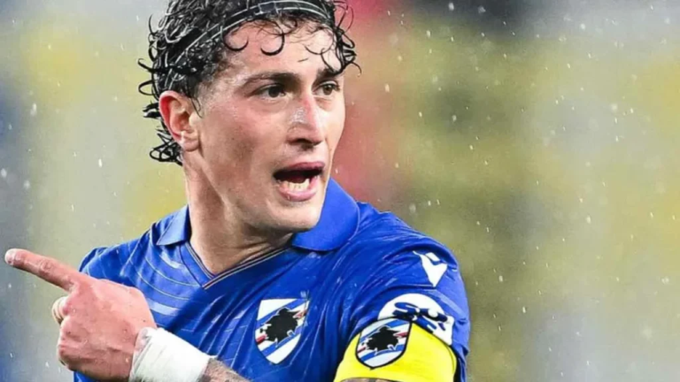 Sampdoria, Esposito: "The criticism? I expected it. I can give much...