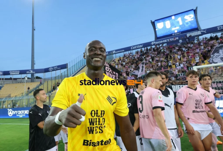Palermo bids farewell to players out of contract: "It was nice to...