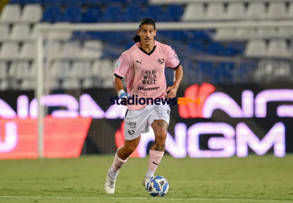 Palermo, Nikolaou moves to OFI Crete: the formula / OFFICIAL