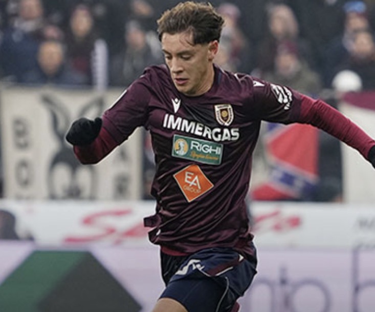 Palermo, here is Bozzolan: a talent on the wing for Inzaghi