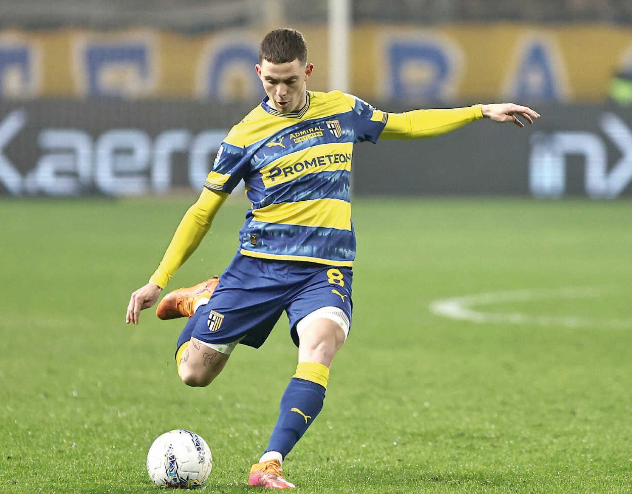 Repubblica: “Palermo, strikes for Serie A. Estevez has signed:...