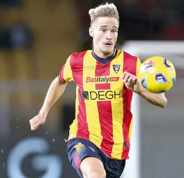 Repubblica: "Rosanero is looking for an attacking winger. Spotlight...
