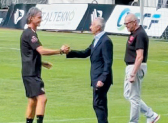 Giornale di Sicilia: "Palermo, City follows Inzaghi closely. Segre...