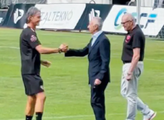 Giornale di Sicilia: "Palermo, City follows Inzaghi closely. Segre...