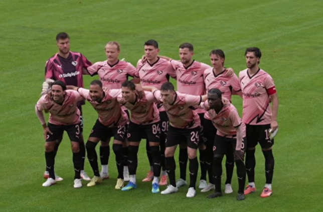Giornale di Sicilia: “Pohja, the 4-2-3-1 and the reinforcements The...