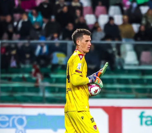 Giornale di Sicilia: “Palermo, Fortin for the goal: the Lens...