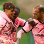 Palermo, change of pitch for the friendly match against Nürnberg