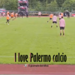 Palermo training camp: afternoon session concluded, time for practice...