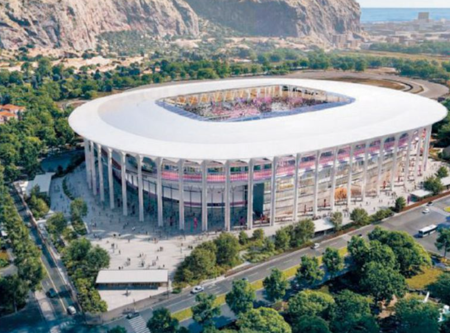Giornale di Sicilia: "New Barbera stadium, yes from the Region. Today...