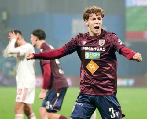 Gazzetta di Reggio: “Bozzolan at Palermo: agreement reached, today...