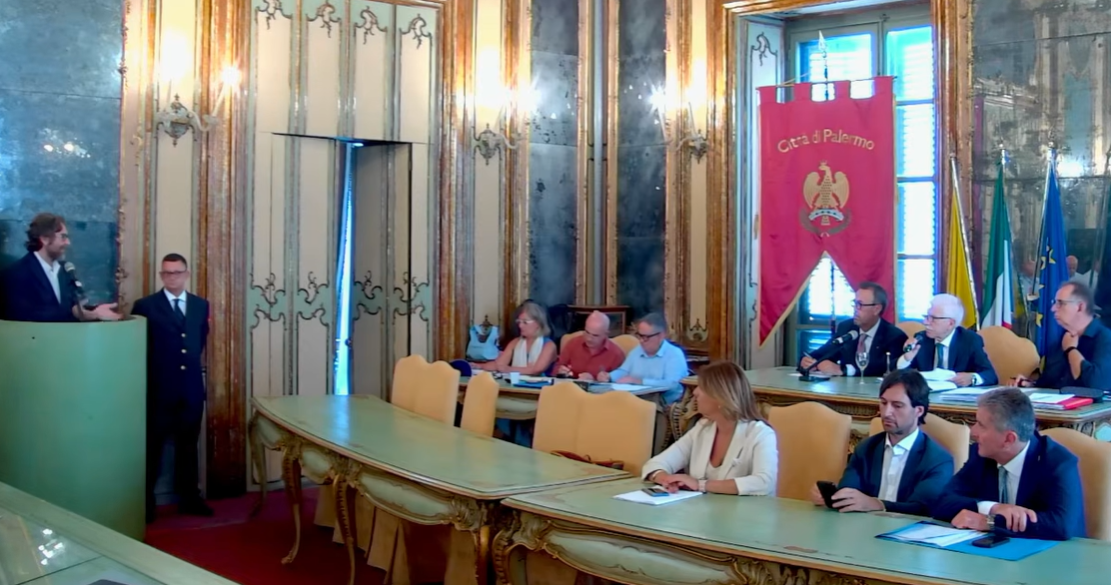 Nuovo Barbera, the City Council meeting suspended: work will resume...