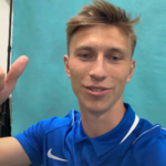 Lund after the transfer to Birmingham: "Very happy to be here. I want...