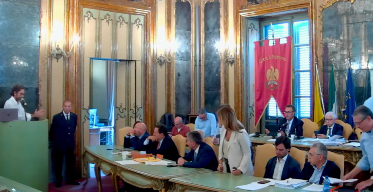 New Barbera, tension in the Council: clash between Forello and...