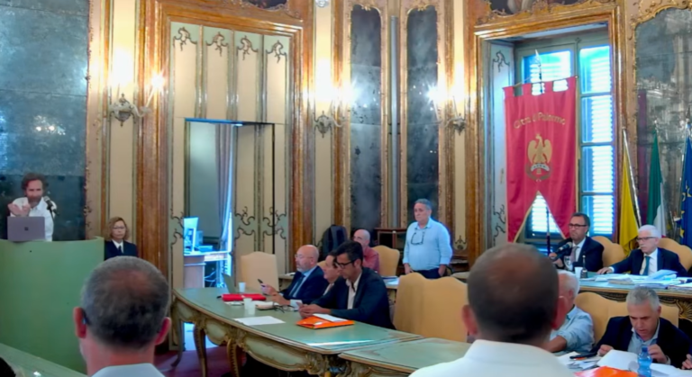 Nuovo Barbera, Forello: «The Municipality is doing its part. Doubts...