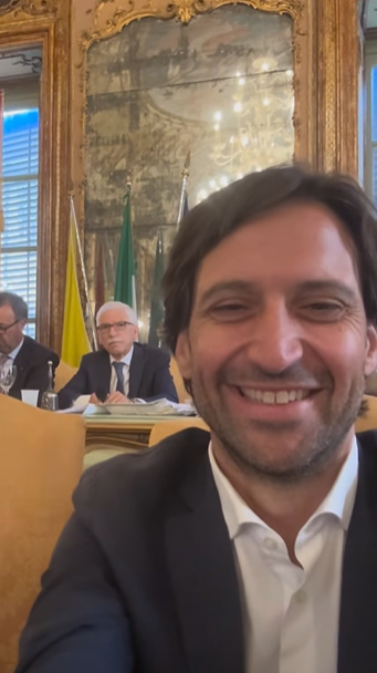 New Barbera, Ferrandelli: «Strategic choice that opens a new season...