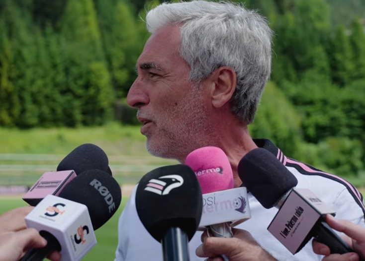 Palermo, Mirri: «Destabilization attempts? Made up news. There's a...