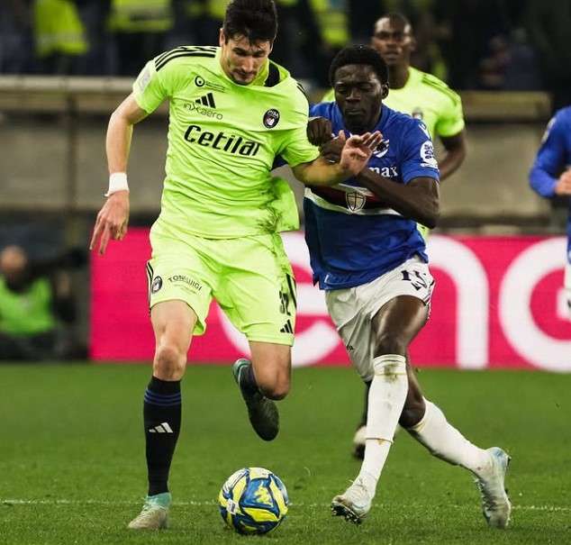 Tuttosport: "Palermo between Kamaté and Moreo. Padova makes Zuelli...