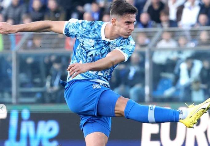 Palermo, here is Cassandro: a quality addition to the Rosanero...
