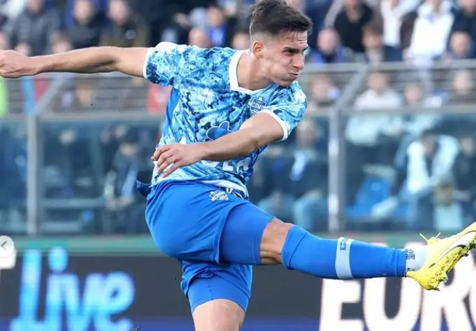 Palermo, here is Cassandro: a quality addition to the Rosanero...