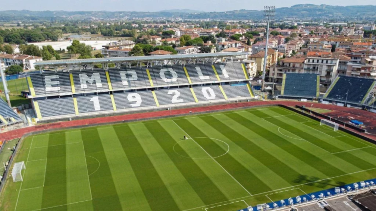 Empoli, exclusivity agreement with an American fund: possible...