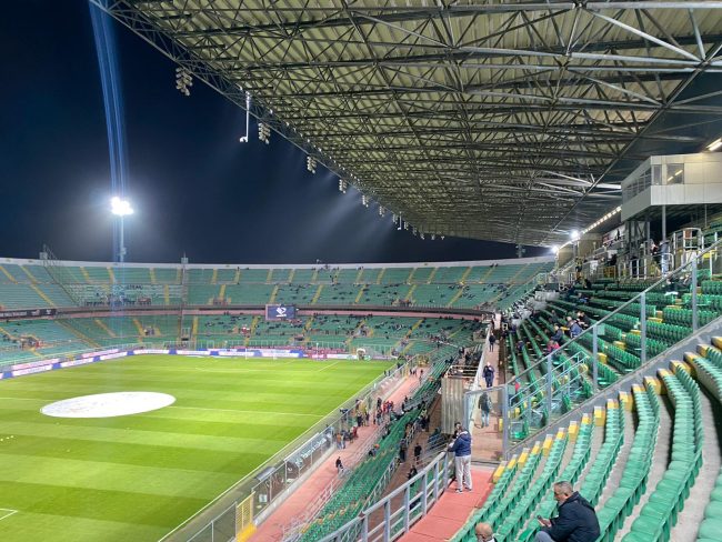 Renzo Barbera Stadium, M5S: “Historic day for Palermo”
