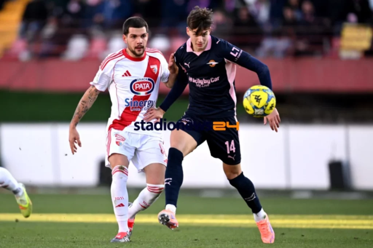 Palermo retreat, Vasic says goodbye to Inzaghi and his teammates: he...