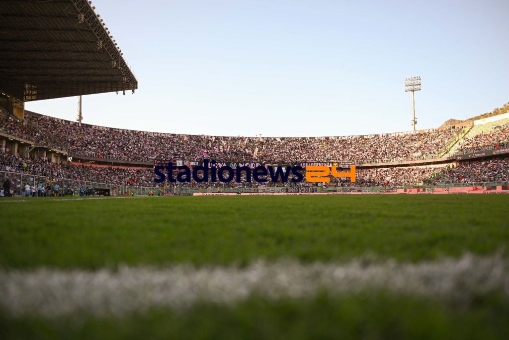 Barbera Stadium, sensational stop. Palermo: “There are no conditions...