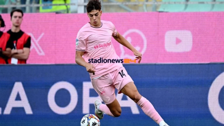 Palermo transfer market, Vasic puzzle: the Vicenza and Padua...