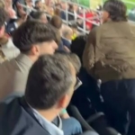 Brawl in the Authority Stand during Palermo-Catanzaro: eight Daspos...