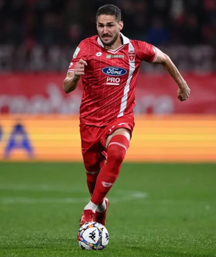 Palermo, slowdown for Azzi: doubts about his physical condition cause...