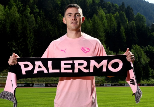 Palermo, today's training report. Tomorrow Estévez in conference
