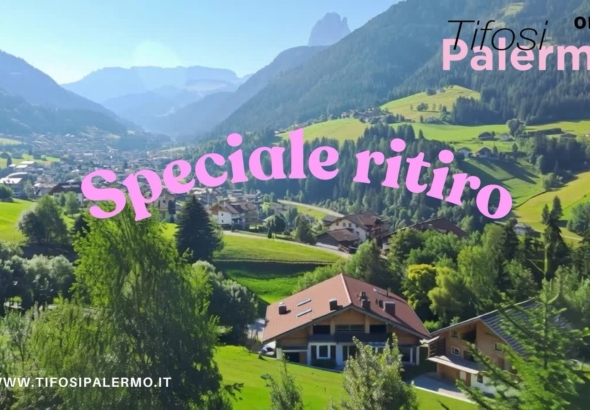 TifosiPalermo special retreat: appointment at 10pm
