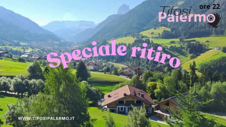 TifosiPalermo special retreat: appointment at 10pm