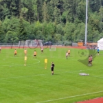 Palermo, the report of today's training in Val Gardena