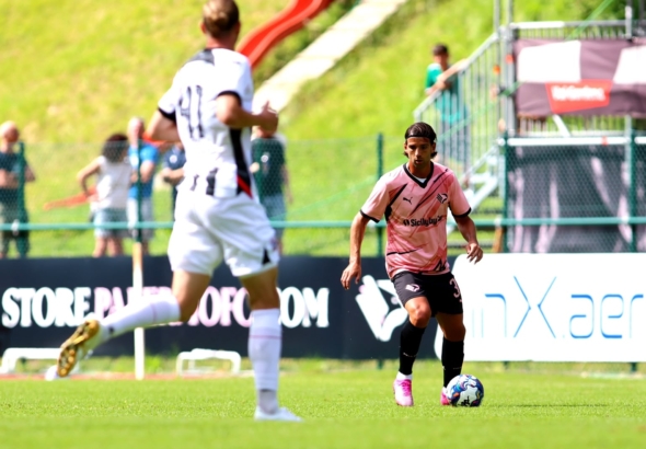Palermo-Ingolstadt 0-1: the highlights of the match