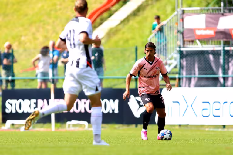 Palermo-Ingolstadt 0-1: the highlights of the match