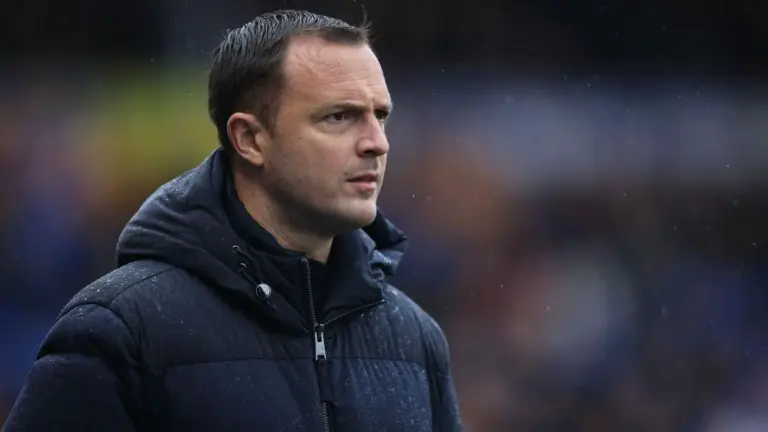 Lund at the official Birmingham, the English coach: «He has all the...
