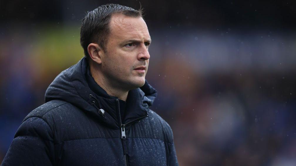 Lund at the official Birmingham, the English coach: «He has all the...