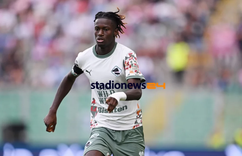 Palermo, Appuah moves to Lommel: the formula / OFFICIAL
