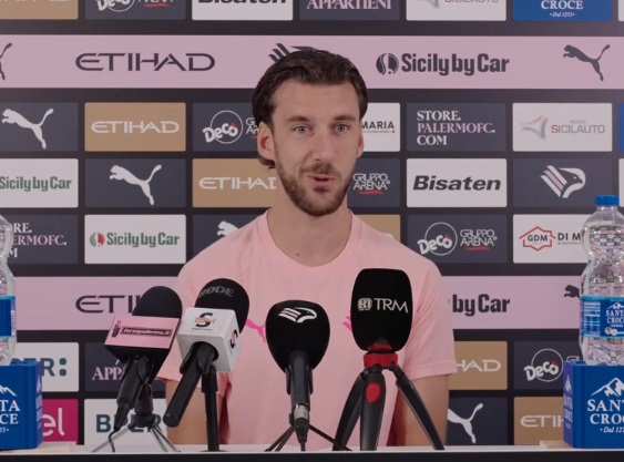Palermo, Bani: «We must be more incisive in the matches that count....