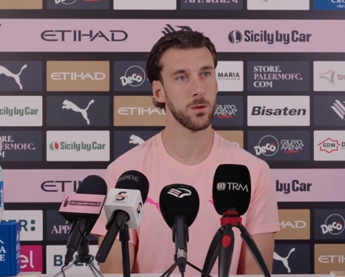 Palermo, Bani: «We know what the objectives are. We want an important...