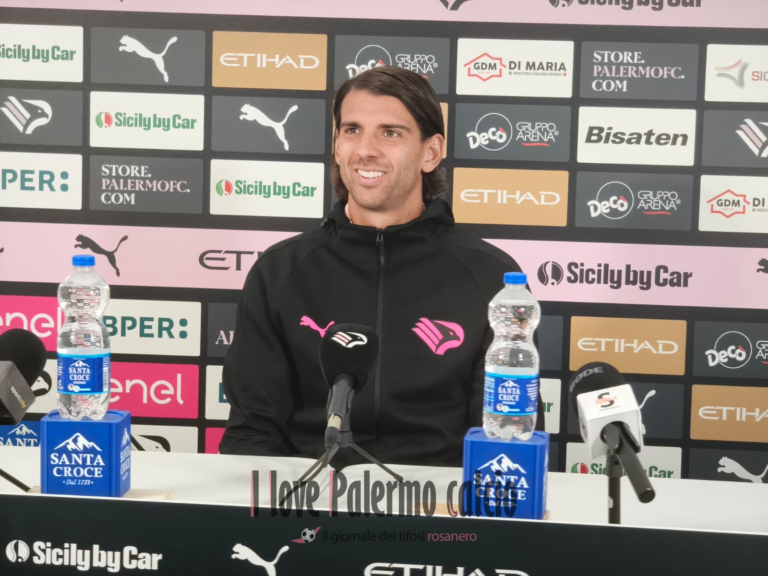 Palermo, Ceccaroni: «Let's start again from last year's growth. The...