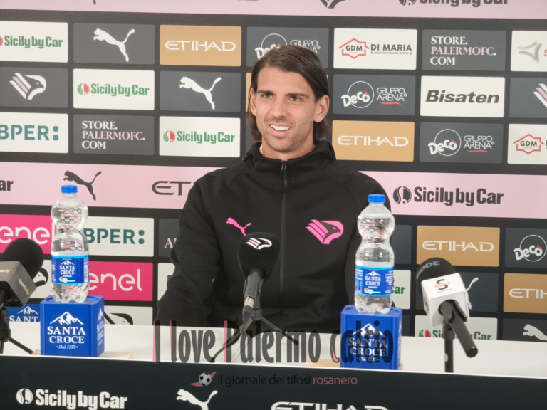 Palermo, Ceccaroni: «Future? My agent talks about it, I only think...