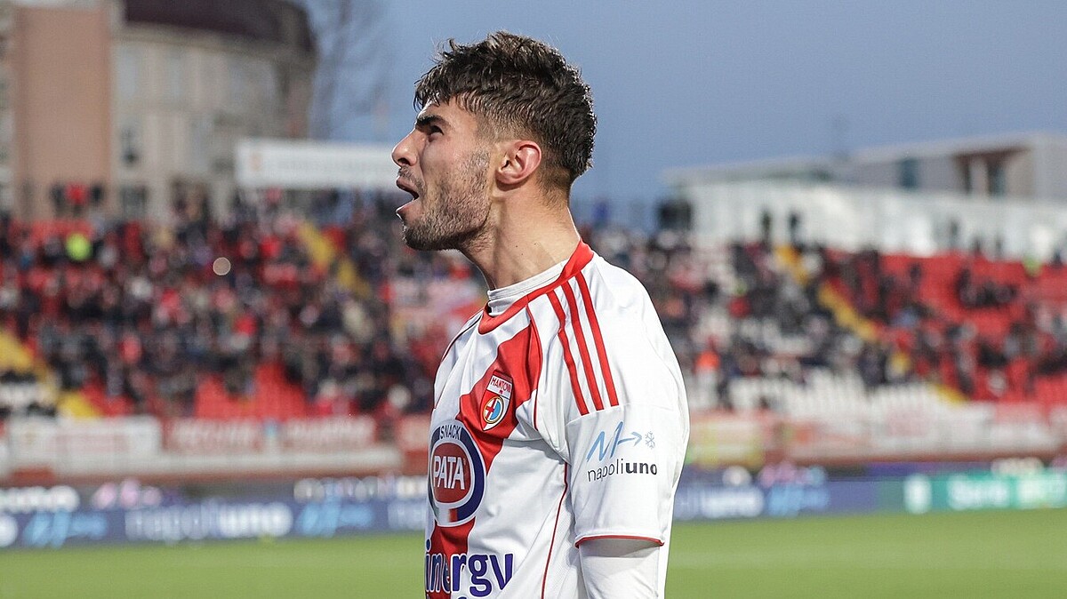 From Mantua: “Palermo, surprise move for Marras: 4 million offered”
