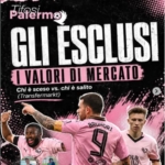 Palermo, who goes up and who goes down in the market valuations of...