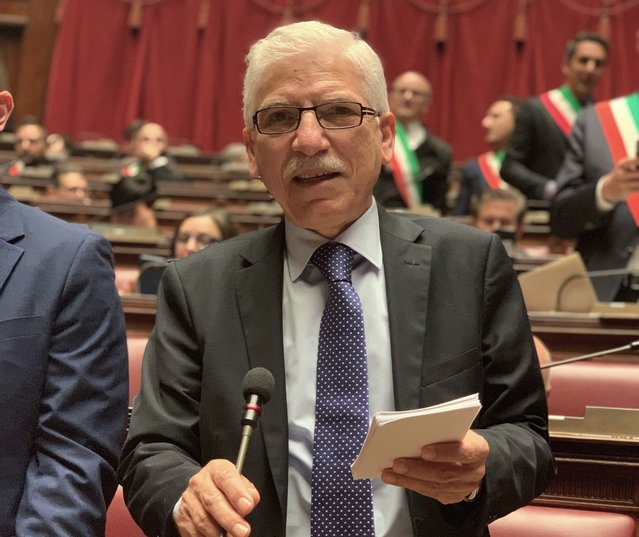 Nuovo Barbera, Tantillo: «The city council has given a concrete...