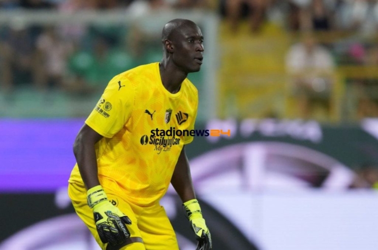 Gomis says goodbye to Palermo: “I thank the city and the people who...