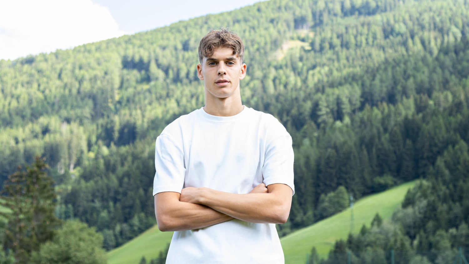 Südtirol, Vasic introduces himself: «I found seriousness and a clear...