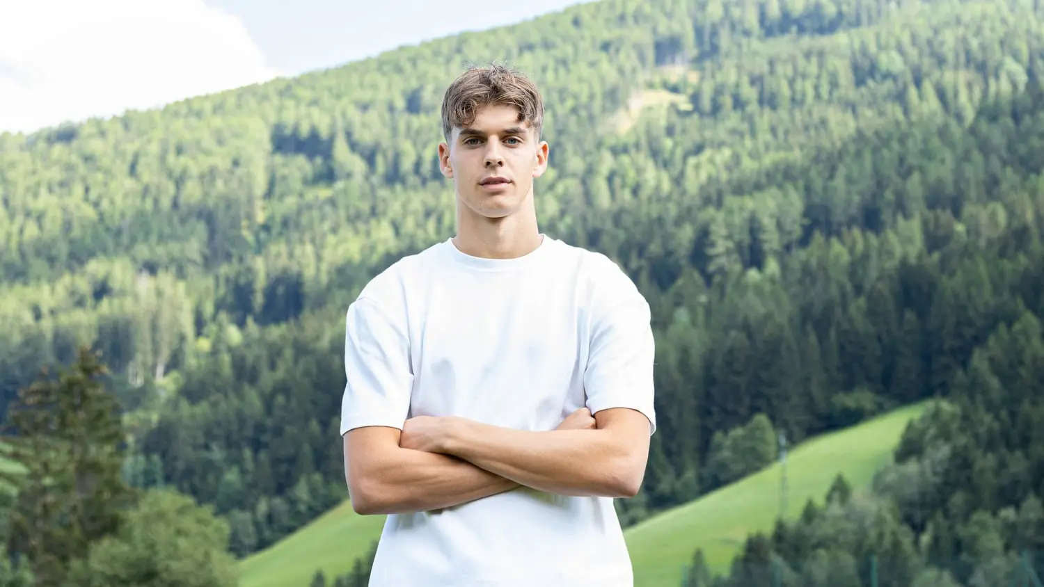 Südtirol, Vasic introduces himself: «I found seriousness and a clear...